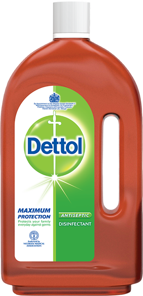 Dettol Antiseptic Liquid Original 