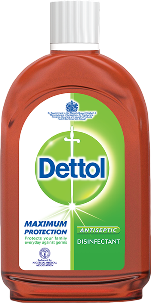 Dettol Antiseptic Liquid Original 